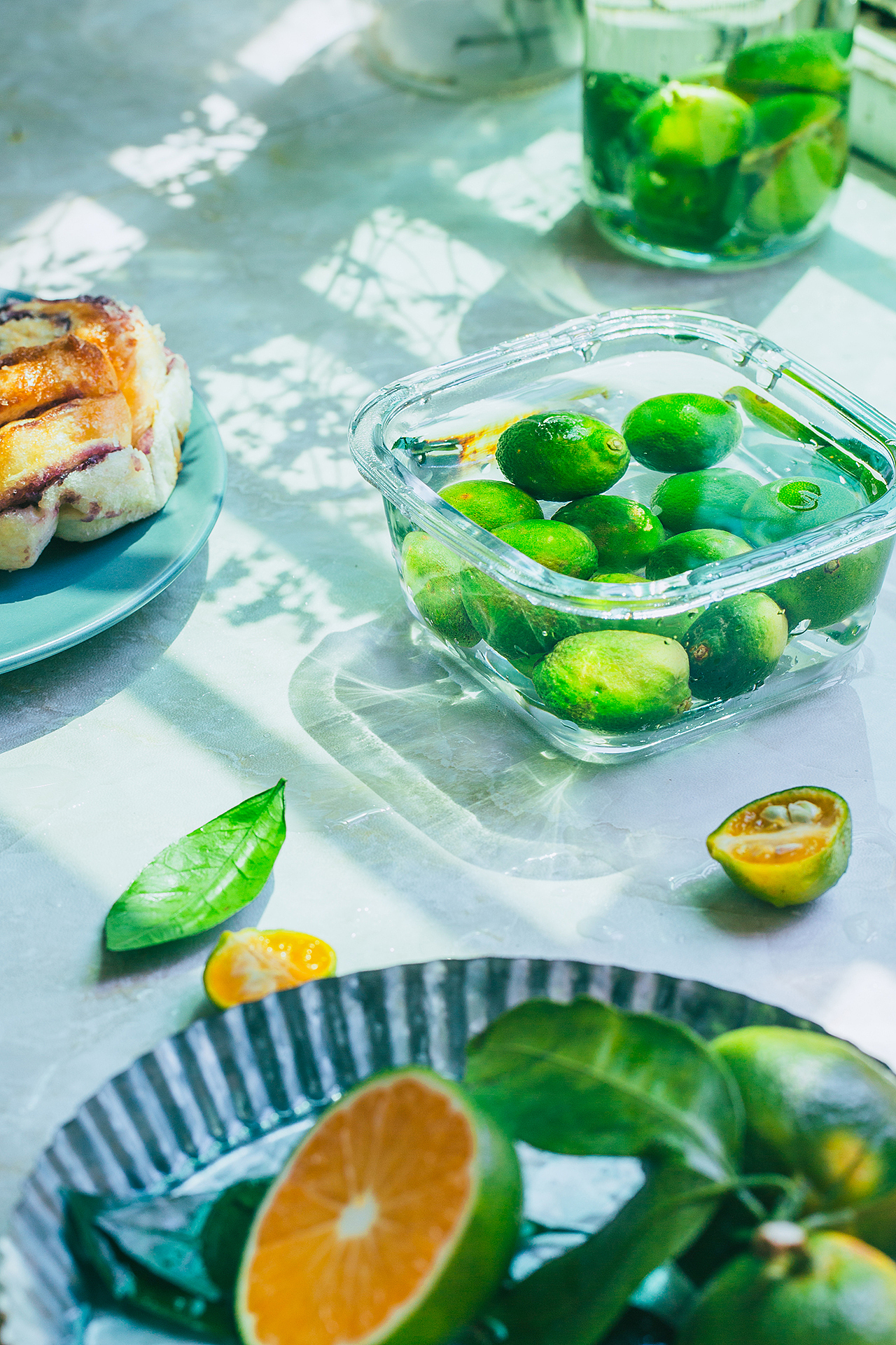 逝去的夏天味道