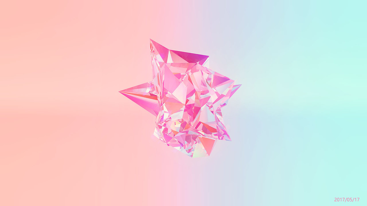 一小波C4D作品练习