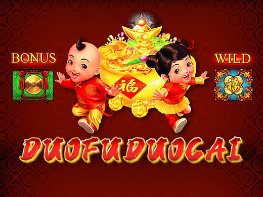 DUOFUDUOCAI Slots