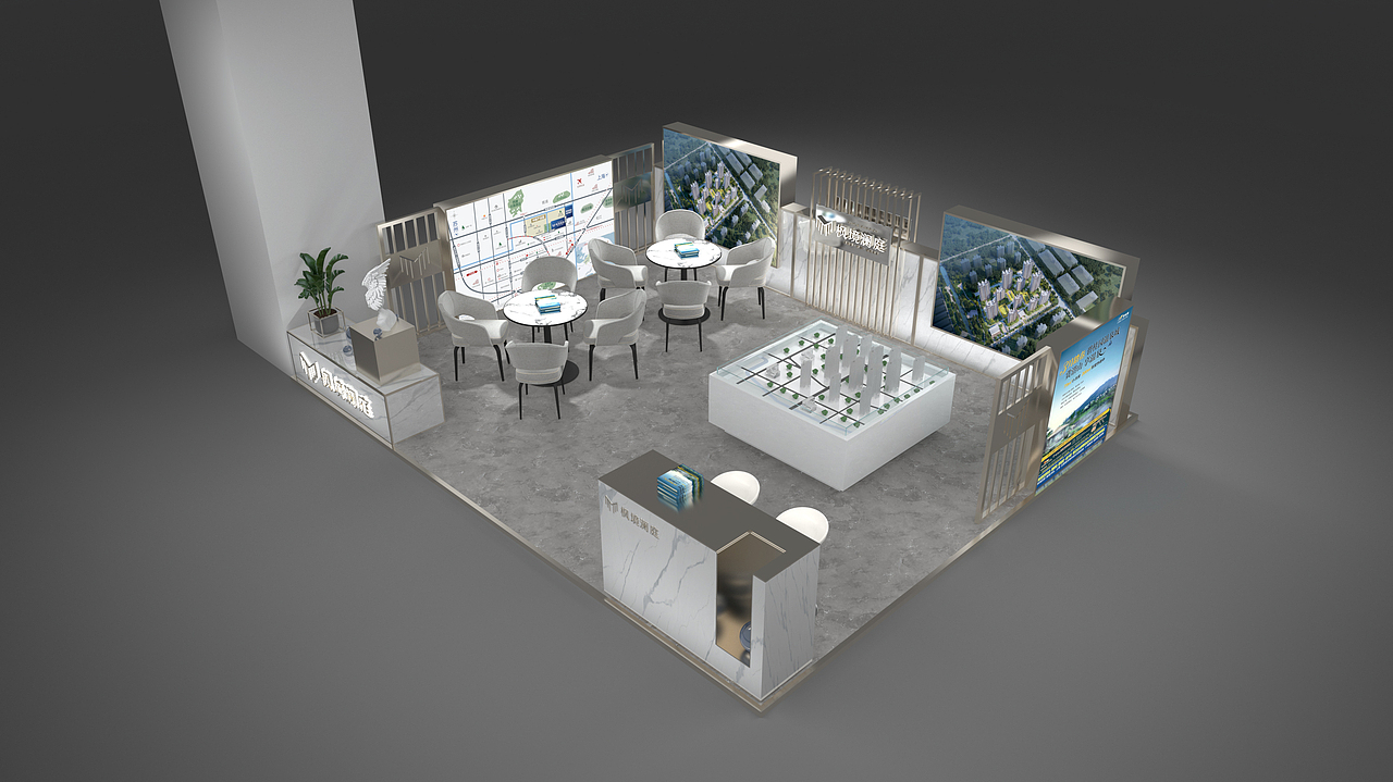 地產(chǎn)（圖ZMzMxNzI4NTY0） - 建筑/空間 - 站酷設(shè)計師子夜小明原創(chuàng)素材 - 站酷ZCOOL