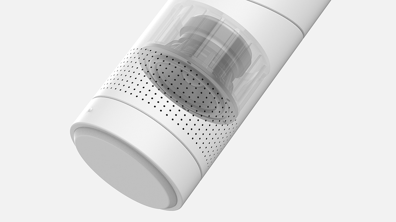 多功能音响 - 外观设计