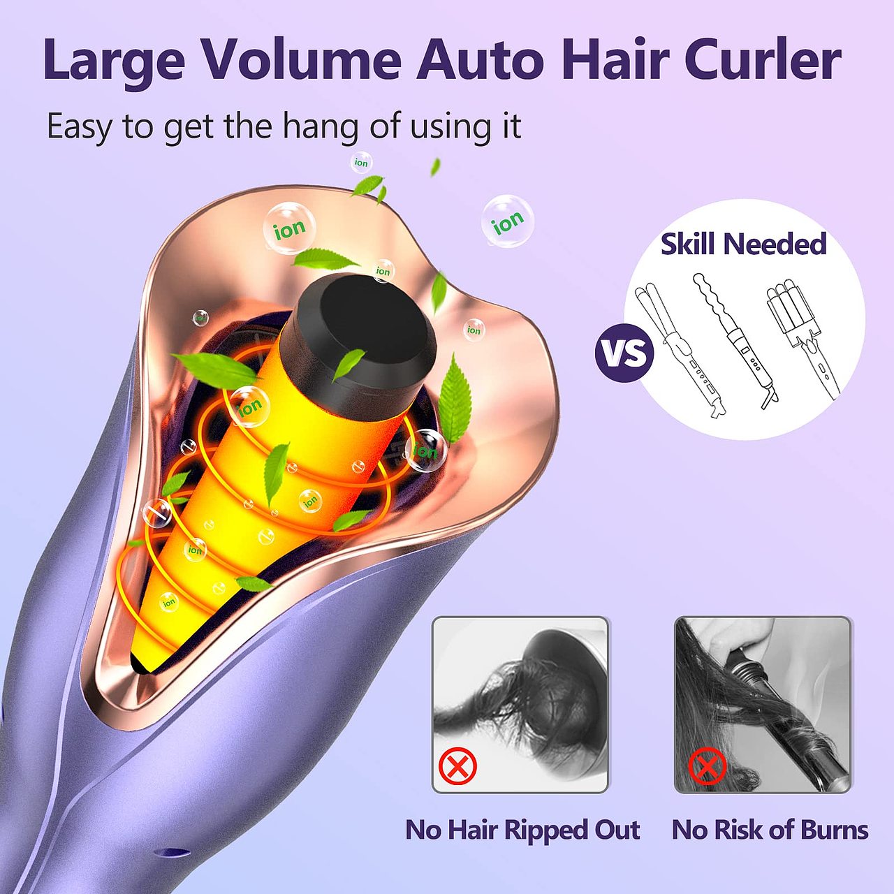 亚马逊 卷发器卷发棒 卷发夹 卷发机 卷发器具（图ZMzUyMjYwNTAw） - 其他平面 - 站酷设计师Z28542398原创素材 - 站酷ZCOOL