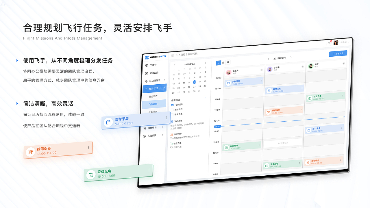 droneSys（图ZMzMyMjg5NzY4） - APP界面 - 站酷设计师leizingyiu原创素材 - 站酷ZCOOL