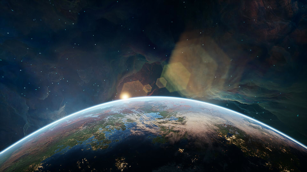 星穹·宇宙概念设计（图ZMzYyODc1NDgw） - 场景 - 站酷设计师之鹿fantasy原创素材 - 站酷ZCOOL