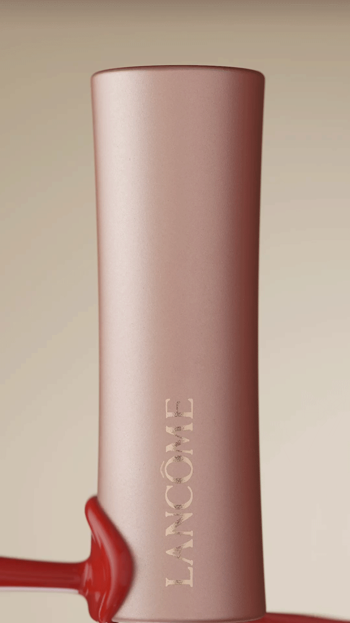 兰蔻粉金管✖美妆拍摄