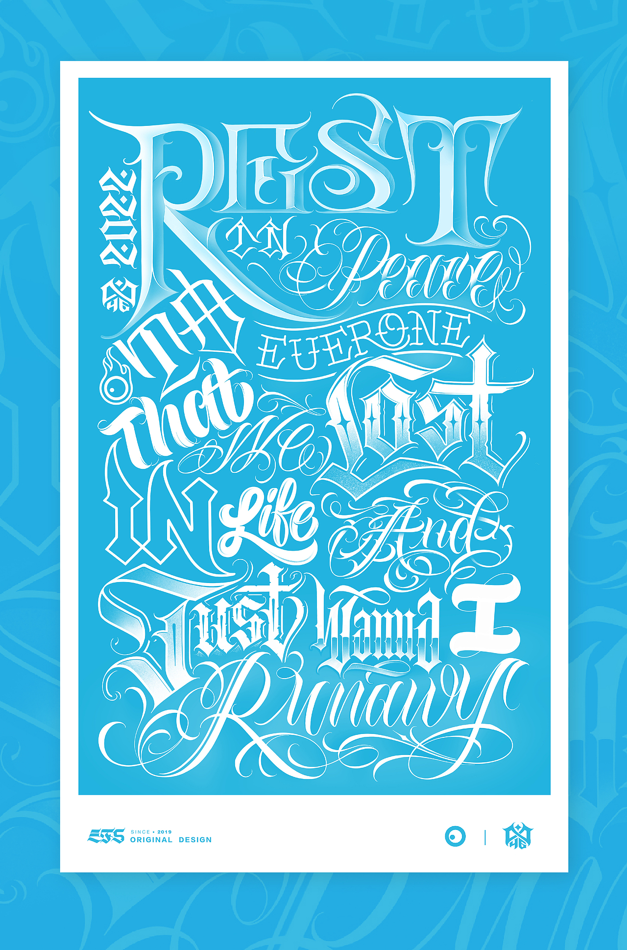 2022年3-8月个人作品集