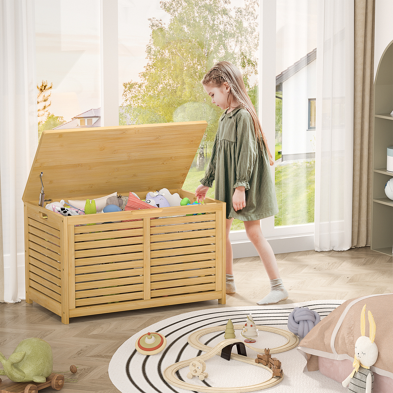 【亚马逊 家具产品场景渲染 2022】（图ZMzE0NjQ4MzQ4） - 场景 - 站酷设计师杨小雨Y原创素材 - 站酷ZCOOL