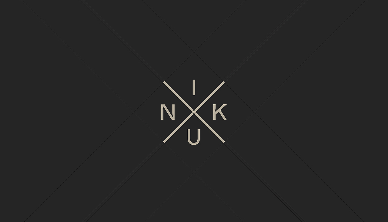 NIKU X 和牛烤肉会所LOGO设计 | 炙味艺术(图ZMzAwOTcyNDAw) - 品牌 - 站酷设计师ilben张艺彬原创素材 - 站酷ZCOOL
