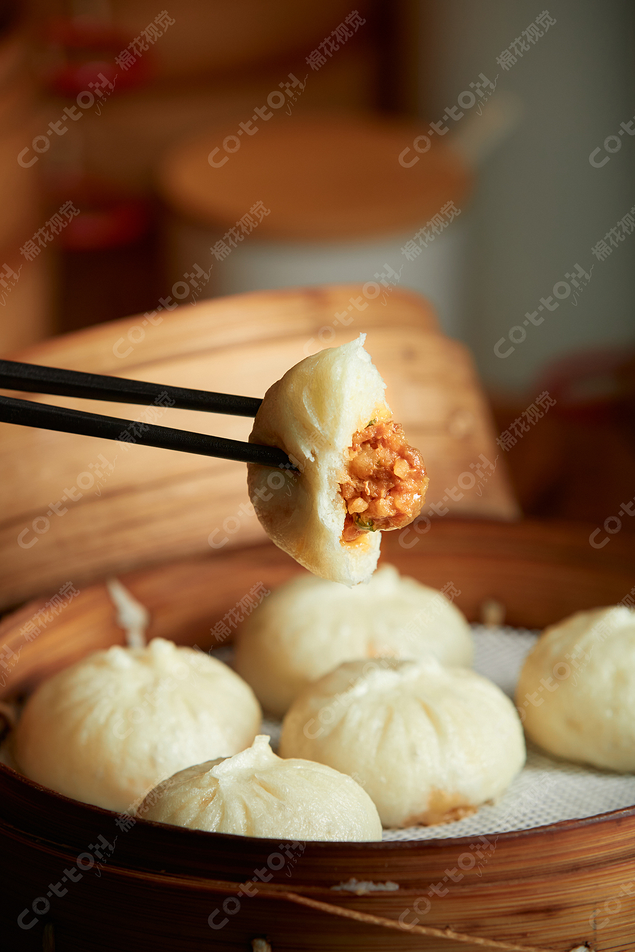 包荣兴|传统手工包子铺 江浙传统面点工艺继承者