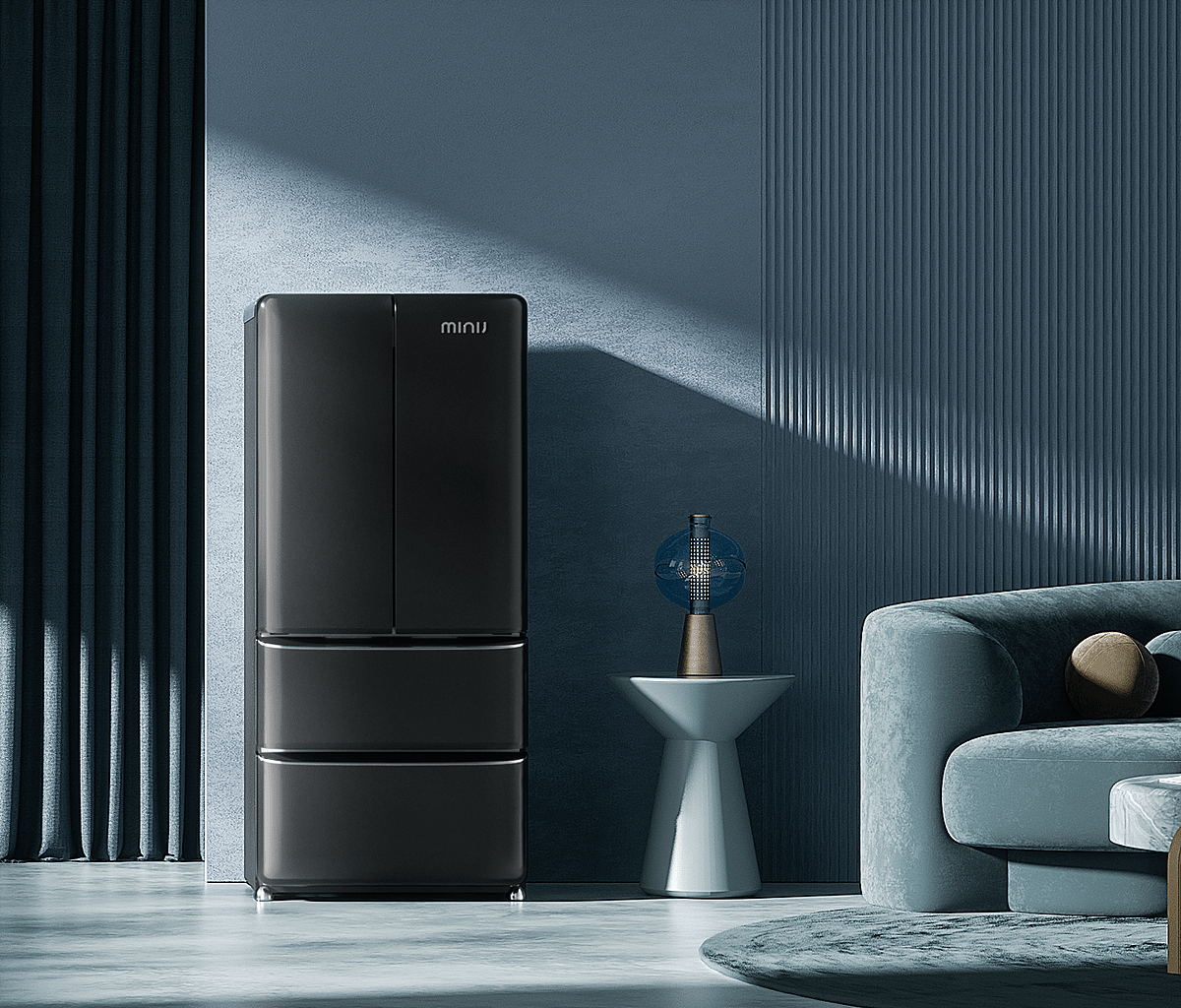 【教你】冰箱冰柜洗衣机静物摄影拍摄布灯光课程培训