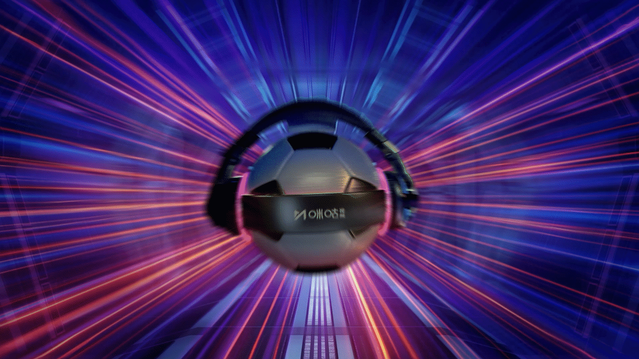 咪咕视频《沸腾吧解说员》节目包装