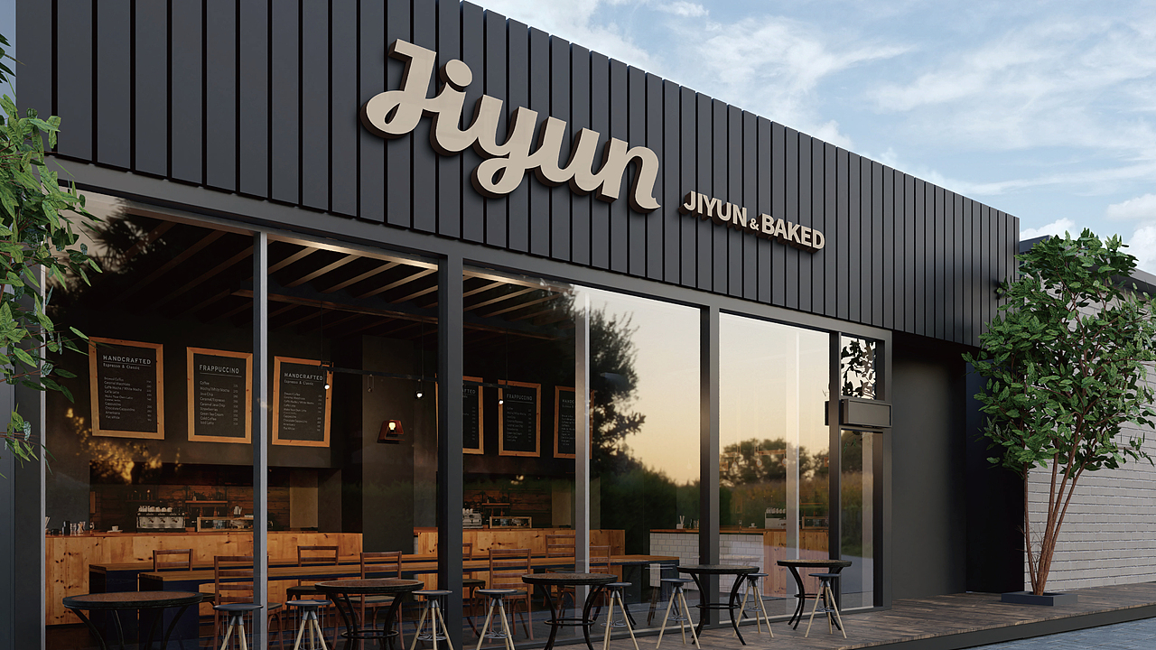 烘培品牌｜JIYUN吉蕴 LOGO设计 包装设计 品牌全案（图ZMzUwOTA0MTE2） - 品牌 - 站酷设计师艾克SoMi原创素材 - 站酷ZCOOL