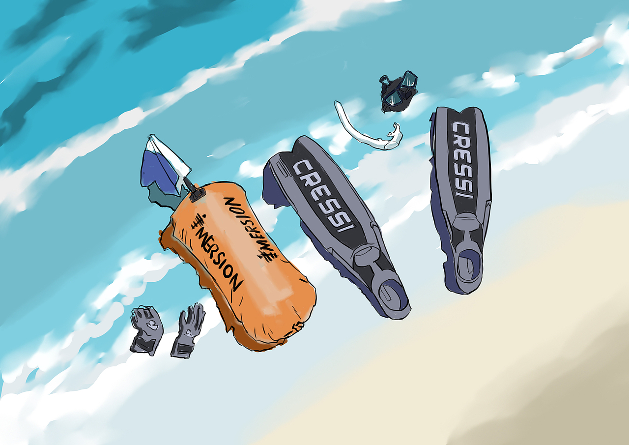 距离上次下水128天