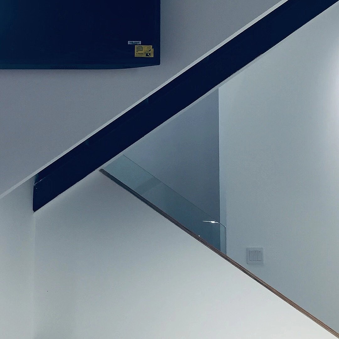 38㎡簡約清新且自然的美容工作室