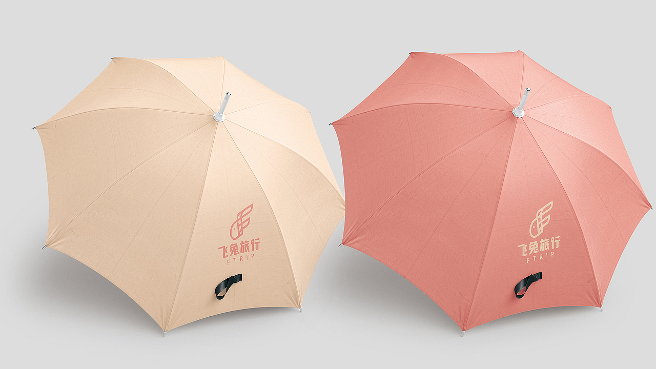 VI设计 LOG设计-飞兔旅行（图ZMzA3MjM0NDEy） - 品牌 - 站酷设计师森氪SENKE原创素材 - 站酷ZCOOL