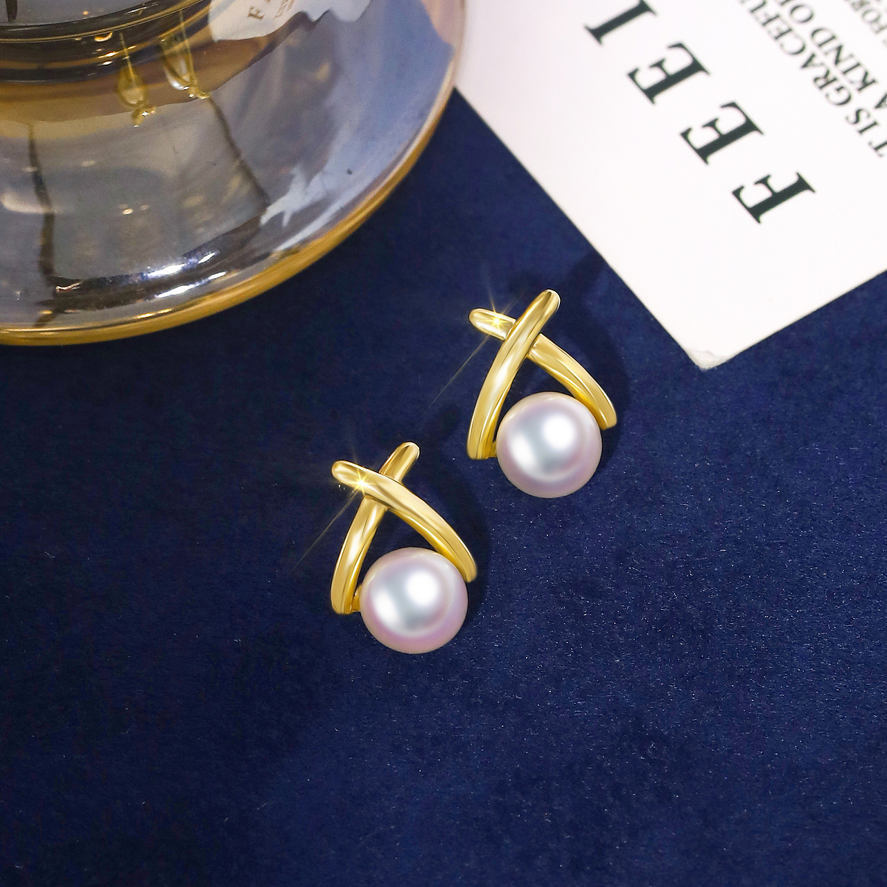 珠宝摄影图 - 珍珠耳环系列（图ZMzYyMTY2OTk2） - 修图/后期 - 站酷设计师算云间原创素材 - 站酷ZCOOL