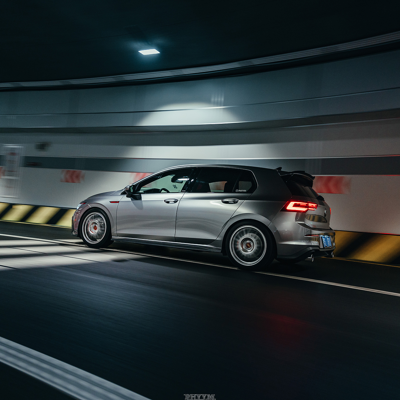 汽车摄影 MK8 GTI × 2