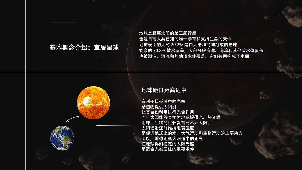宜居星球报告书-课程作业（图ZMzY2NTc1MzQ0） - 海报 - 站酷设计师StarryLily原创素材 - 站酷ZCOOL