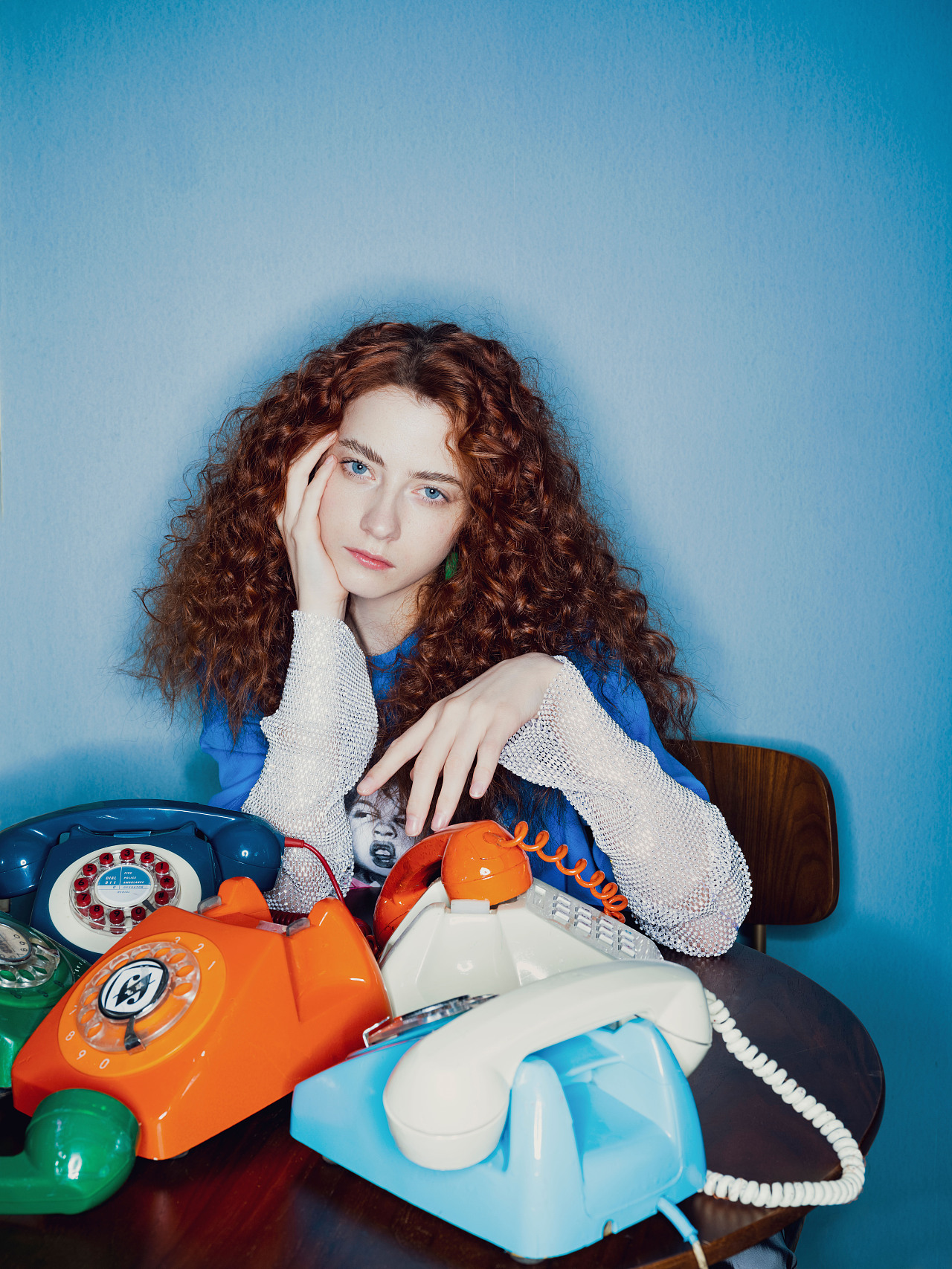 服饰大片摄影丨女装 URLAZH2022夏日限定 ⤬乐趣