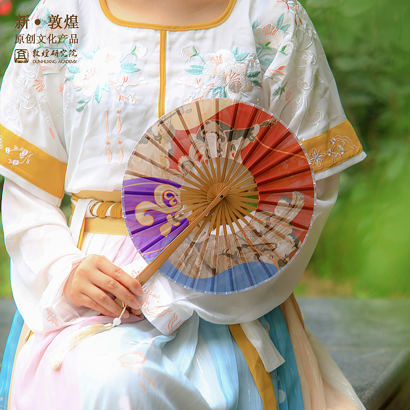 敦煌乐礼·文创（图ZMzUzMTYzMzg0） - 图案 - 站酷设计师石川设计事务所原创素材 - 站酷ZCOOL