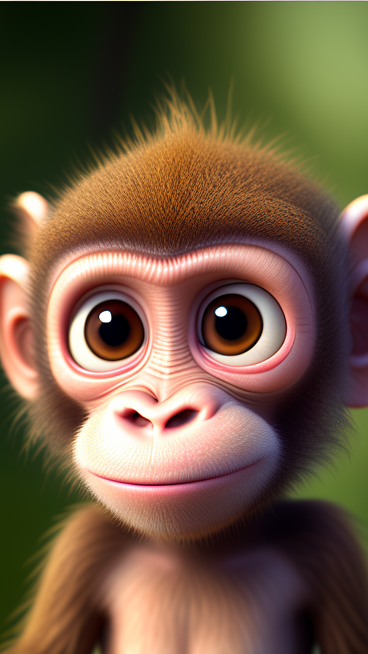 金丝猴monkey大圣悟空猴哥猴子品牌文创IP 呵嘶家族（图ZMzMwNzYzODM2） - 其他 - 站酷设计师pigtruman原创素材 - 站酷ZCOOL