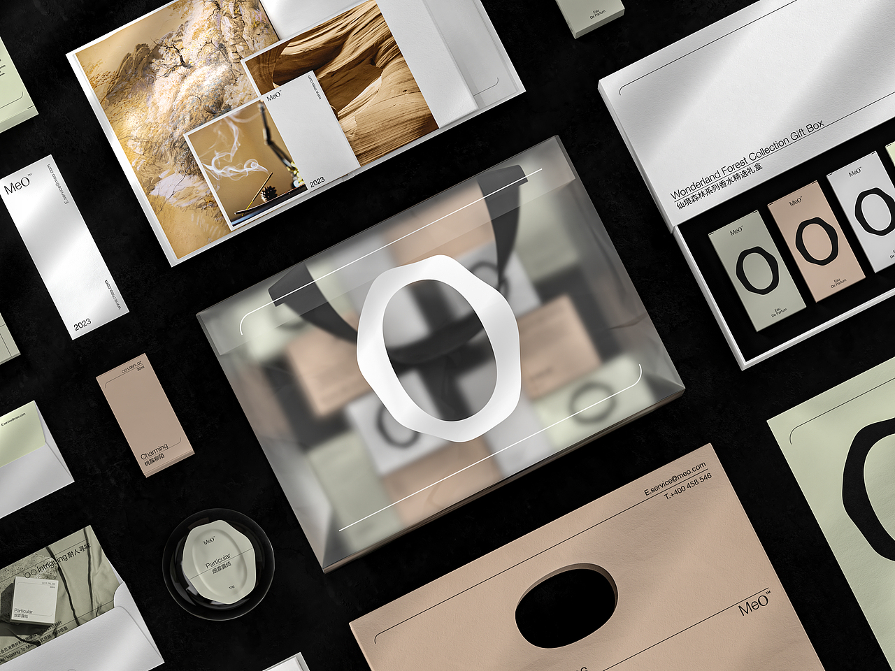 MeO香氛品牌设计（图ZMzM1NjYxMTc2） - 品牌 - 站酷设计师CB设计原创素材 - 站酷ZCOOL