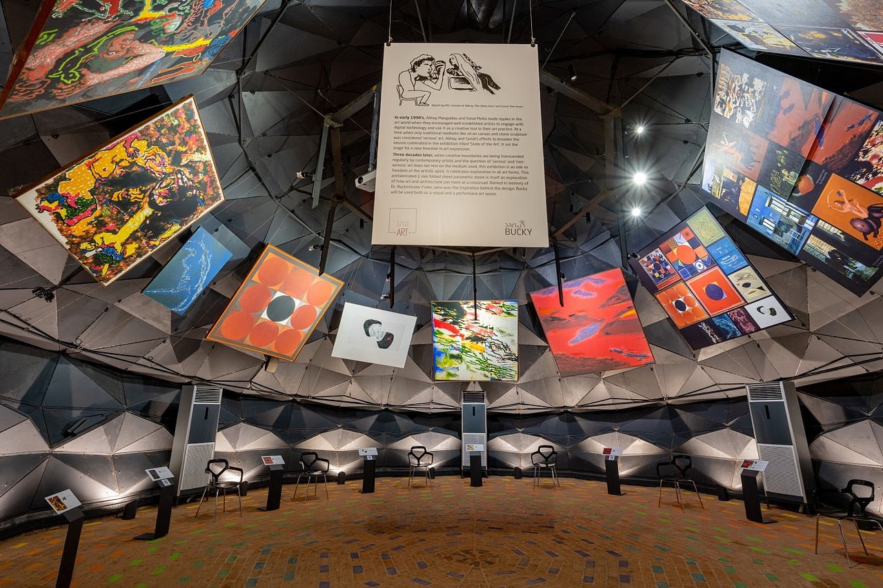 多功能预制参数化表皮