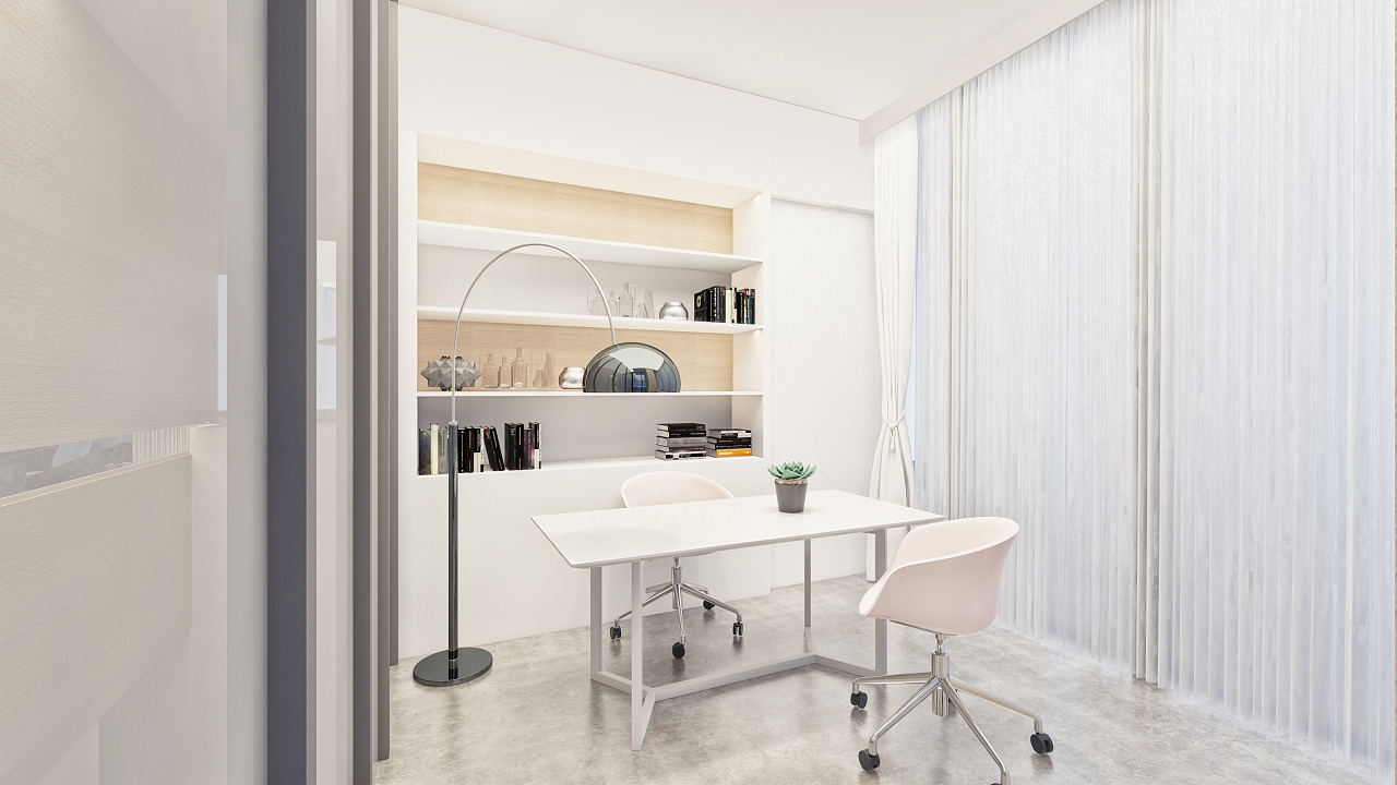 云佑母婴健康管理中心空间设计