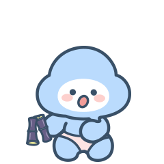 小云宝宝粤语篇（图ZMzEwNzE1NzAw） - 网络表情 - 站酷设计师沐菌木原创素材 - 站酷ZCOOL