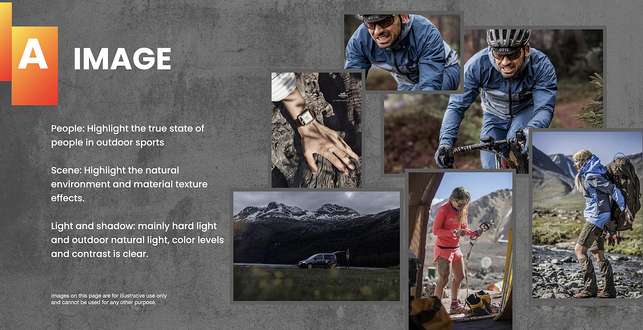 Amazfit T-Rex 2 智能手表产品视觉与视觉Guideline（图ZMzE2NzU0ODA4） - 海报 - 站酷设计师OasisCreative原创素材 - 站酷ZCOOL