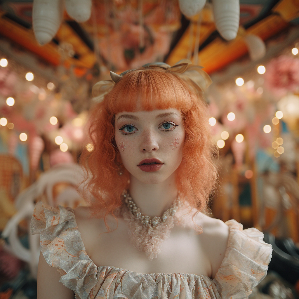 梦幻60年代风格的《我在骨骼里知道》