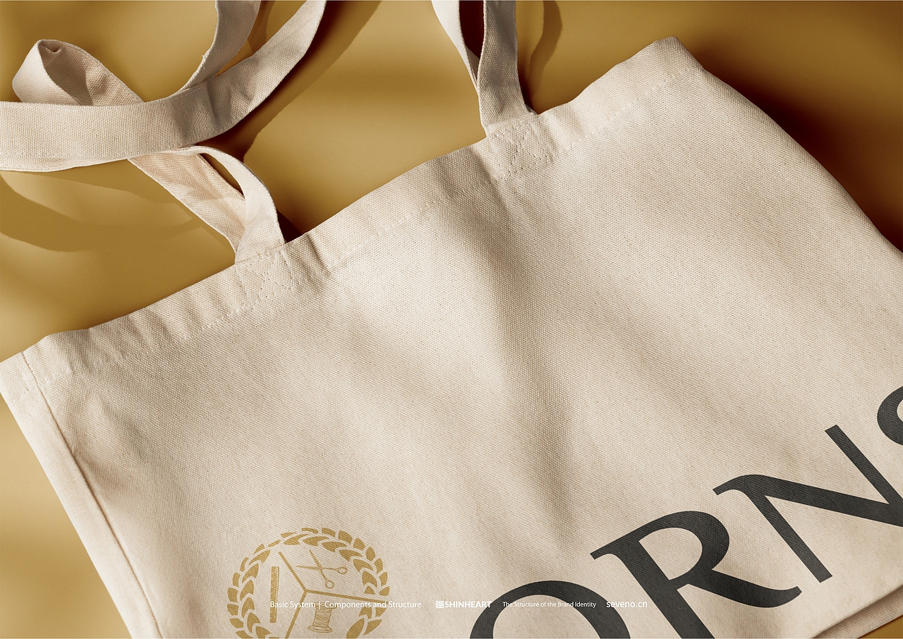 NORNS诺伦管理咨询品牌全案策划-上海因心