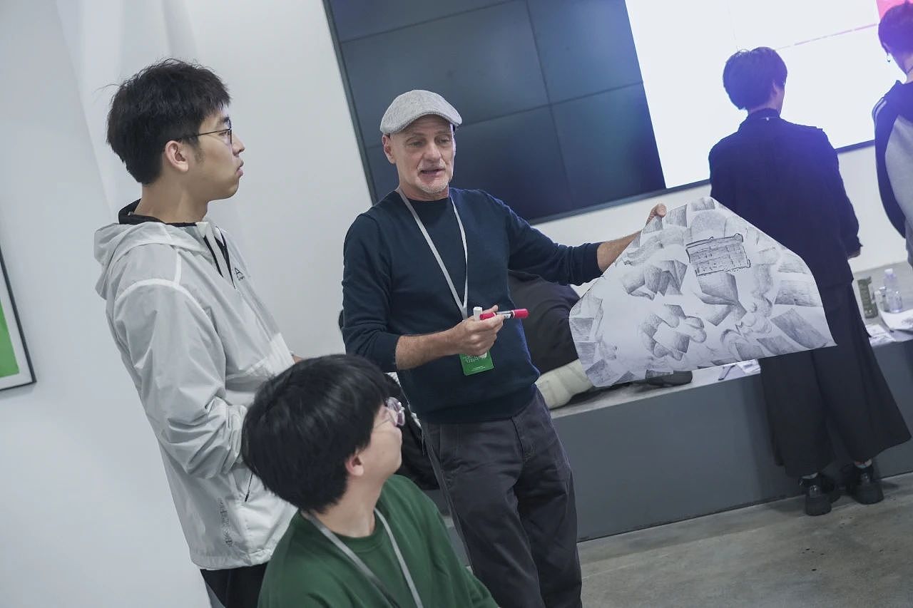 杭州869|Juan Albert Estevan✖️869设计讲堂