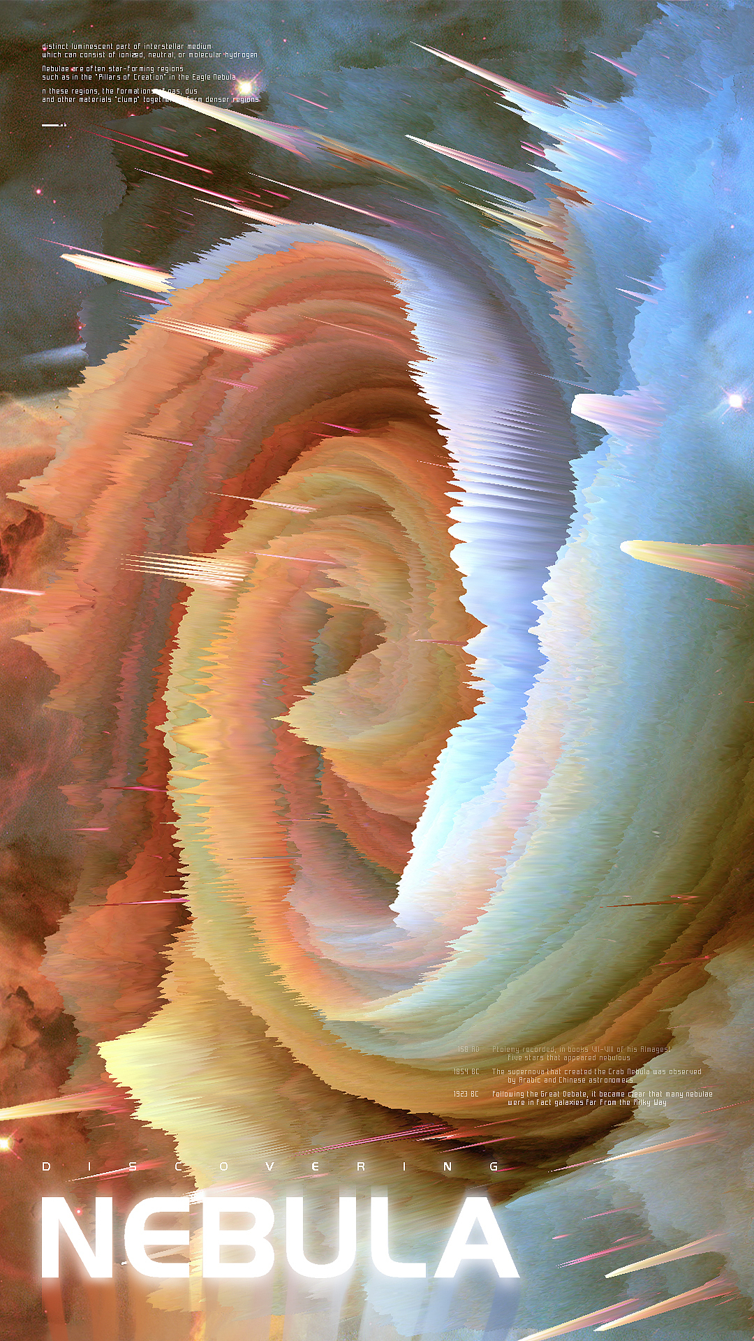 nebula星云海报（图ZMzUyNTQ5OTYw） - 其他平面 - 站酷设计师花世MundoHua原创素材 - 站酷ZCOOL