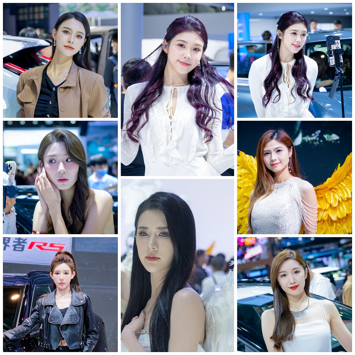 2023上海国际车展-多图慎点（图ZMzM5MDU1MTQw） - 产品摄影 - 站酷设计师情场浪子王二狗原创素材 - 站酷ZCOOL
