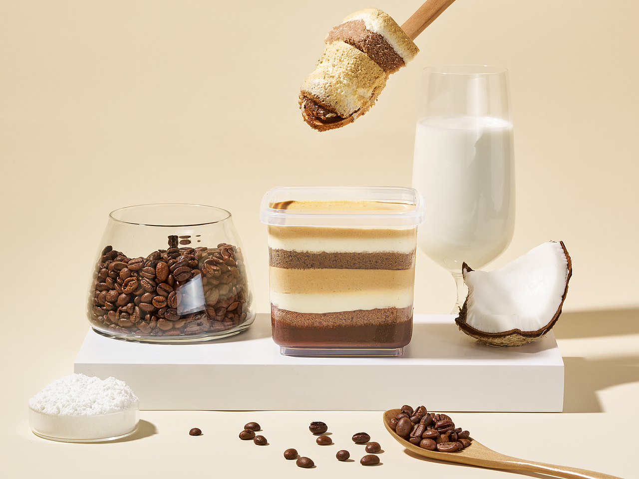 罐罐蛋糕拍摄（图ZMzY3OTg3NTky） - 美食摄影 - 站酷设计师爱吃甜甜圈111原创素材 - 站酷ZCOOL