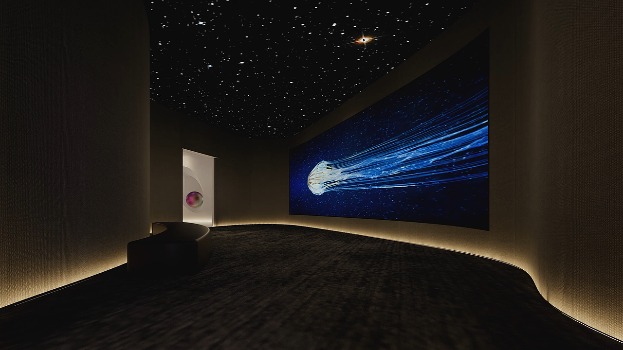 enscape销售中心练习