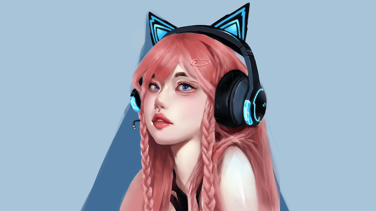 部分厚涂流程圖（圖ZMzE3Nzk5ODg4） - 創(chuàng)作習(xí)作 - 站酷設(shè)計(jì)師魚兒的設(shè)計(jì)鋪原創(chuàng)素材 - 站酷ZCOOL