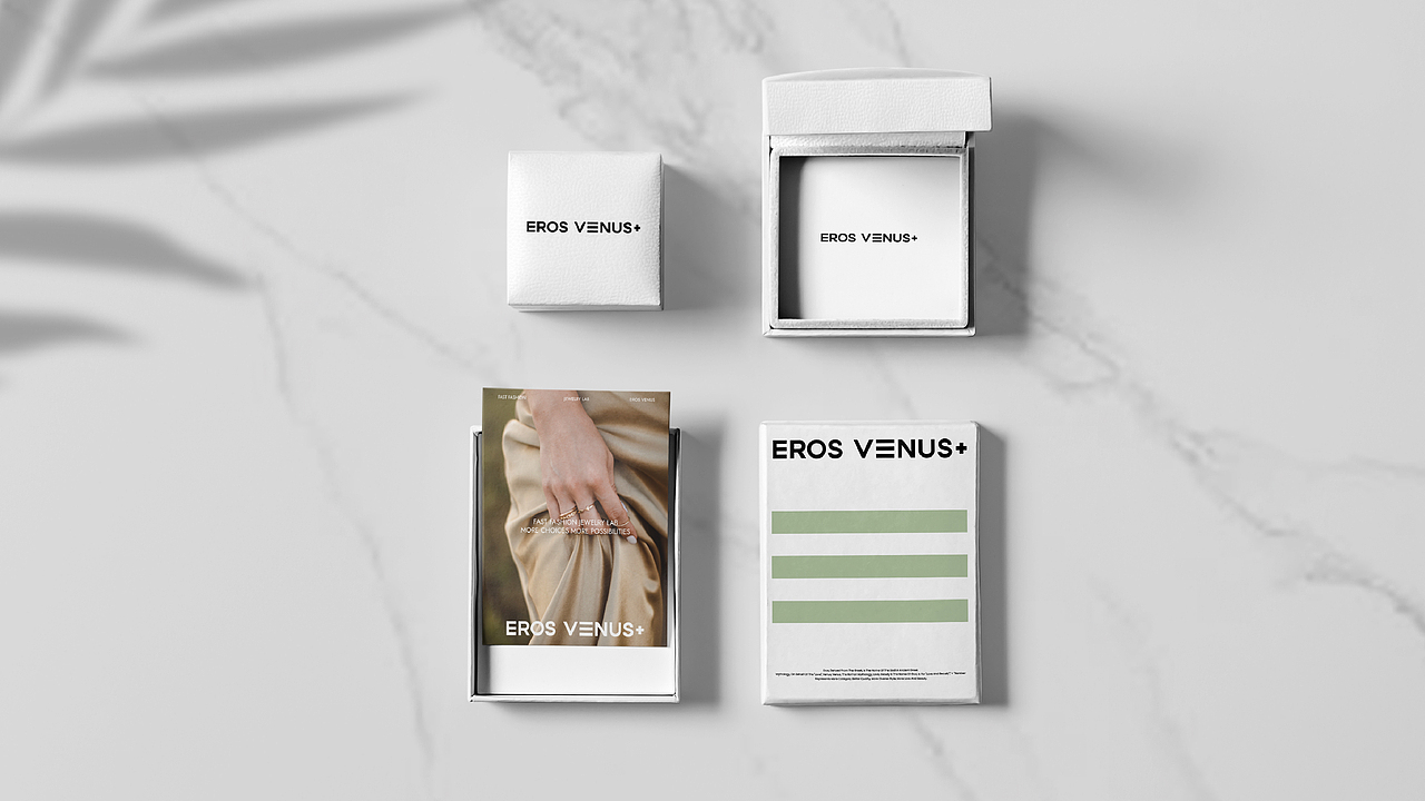 Eros Venus+ 快时尚饰品研究所（图ZMzY5NDExMTgw） - 品牌 - 站酷设计师大白菜Cab8age原创素材 - 站酷ZCOOL