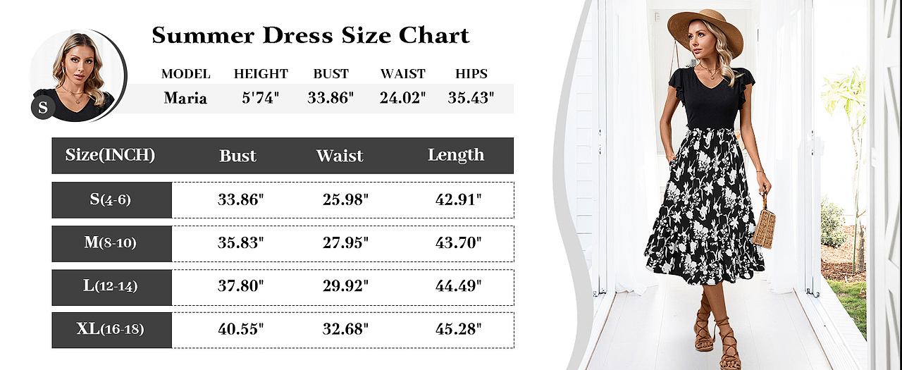 亚马逊女装海报