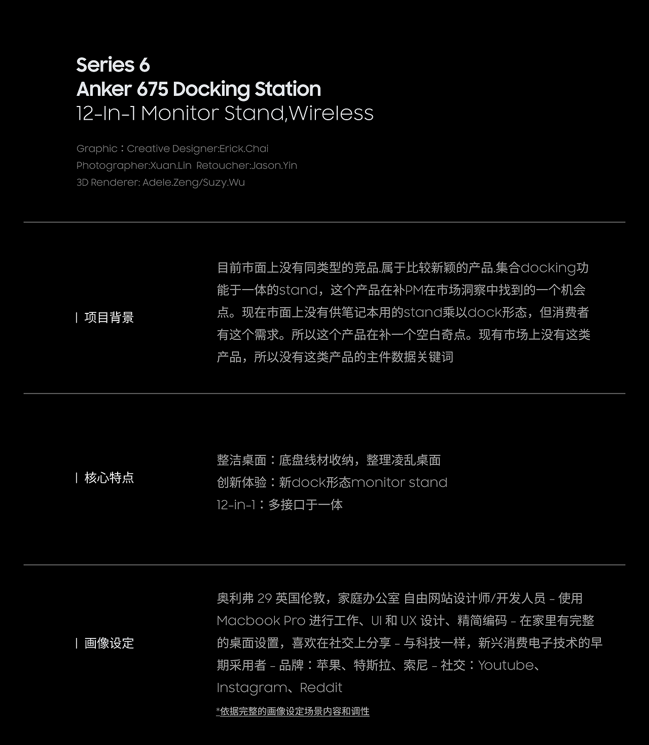 Anker工作总结2021-2023（图ZMzU4NDU1ODQw） - 电商 - 站酷设计师Erick_Chai原创素材 - 站酷ZCOOL