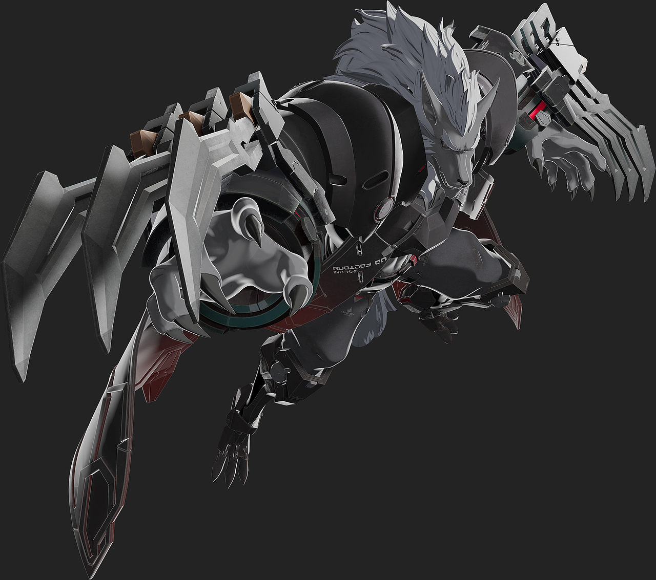 时空猎人3 CG（图ZMzMzMDkyMTc2） - 人物/生物 - 站酷设计师Z578788801原创素材 - 站酷ZCOOL