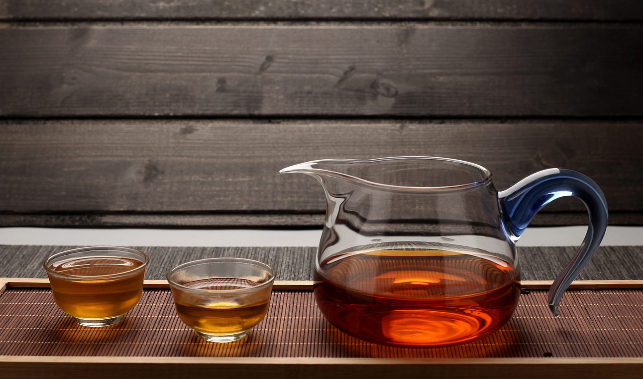 茶器 | 玻璃壶 | 公杯