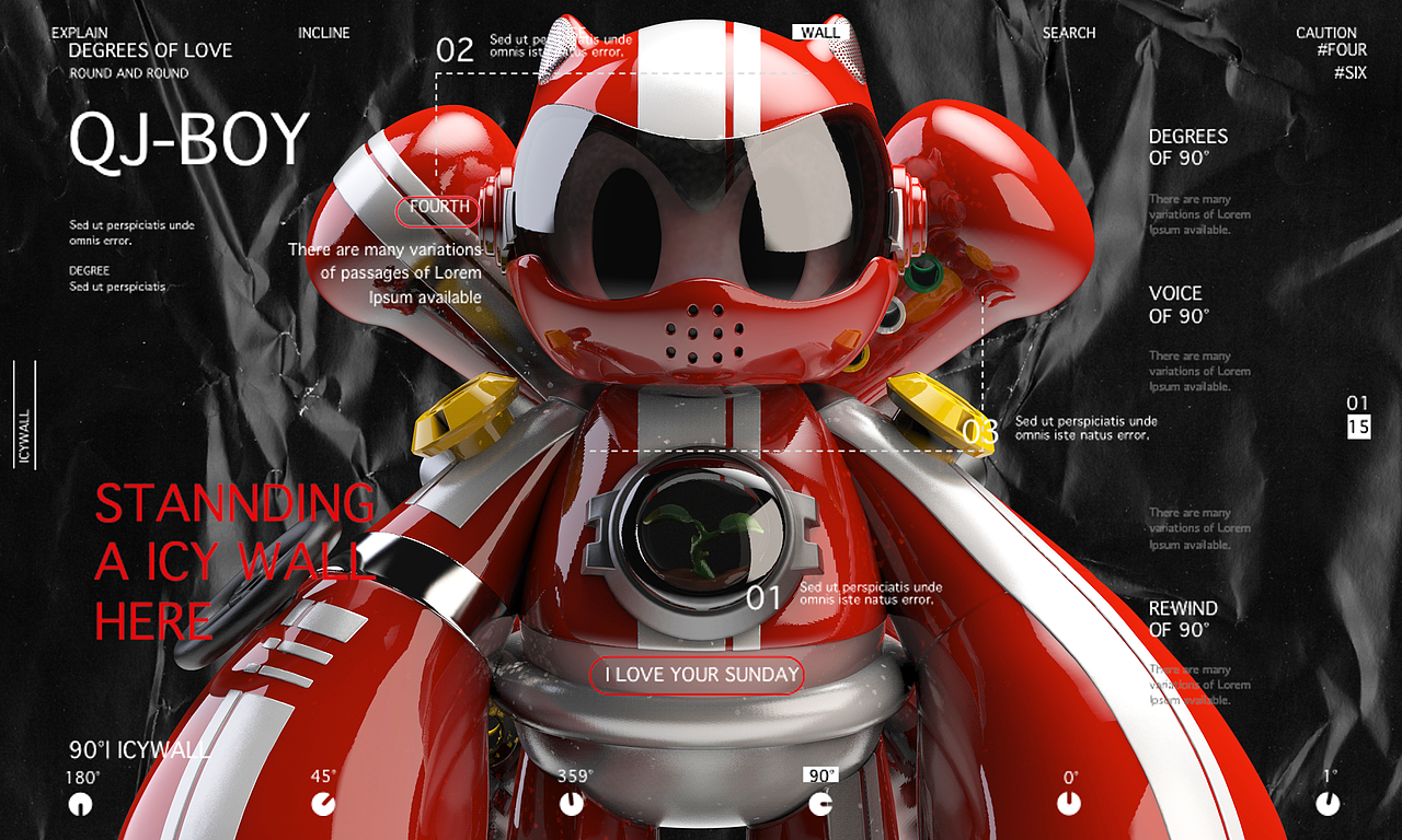 QJ- BOY（图ZMzE5NTAxMzI4） - 人物/生物 - 站酷设计师cuifabio原创素材 - 站酷ZCOOL