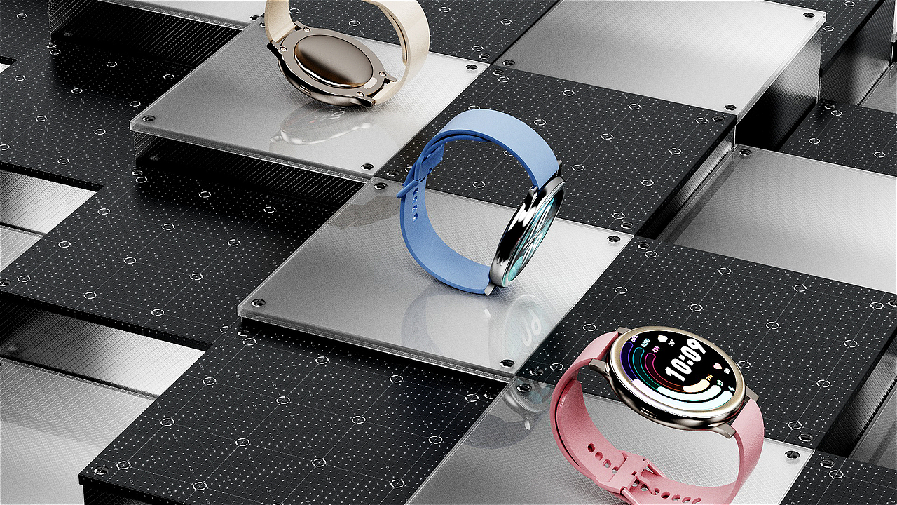 Swatch Valentine's Day 2023(手表动画)