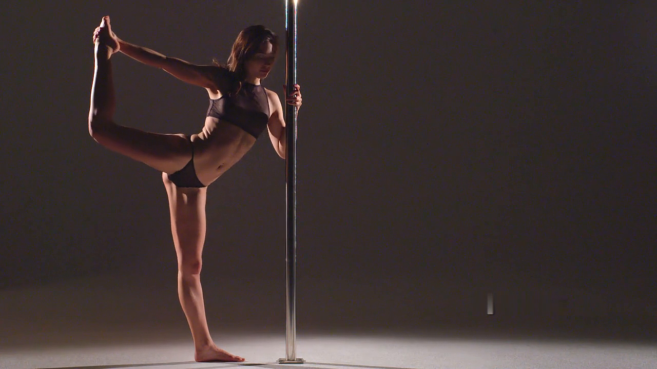 钢管舞(训练)鉴赏（图ZMzA5NTY2NzIw） - 短片 - 站酷设计师谷兴原创素材 - 站酷ZCOOL