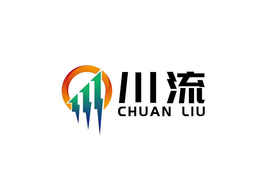 《川流》logo创作设计（图ZMzE3MjIxODEy） - Logo - 站酷设计师朝歌文化传媒原创素材 - 站酷ZCOOL