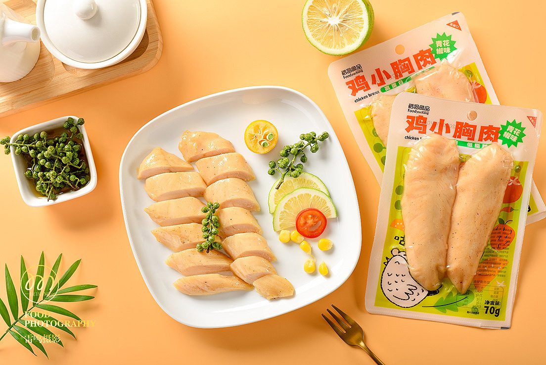 《裕昌鸡胸肉零食肉丸》美食 产品 哈尔滨雷鸣摄影（图ZMzYyNzAwNzEy） - 美食摄影 - 站酷设计师雷鸣摄影原创素材 - 站酷ZCOOL