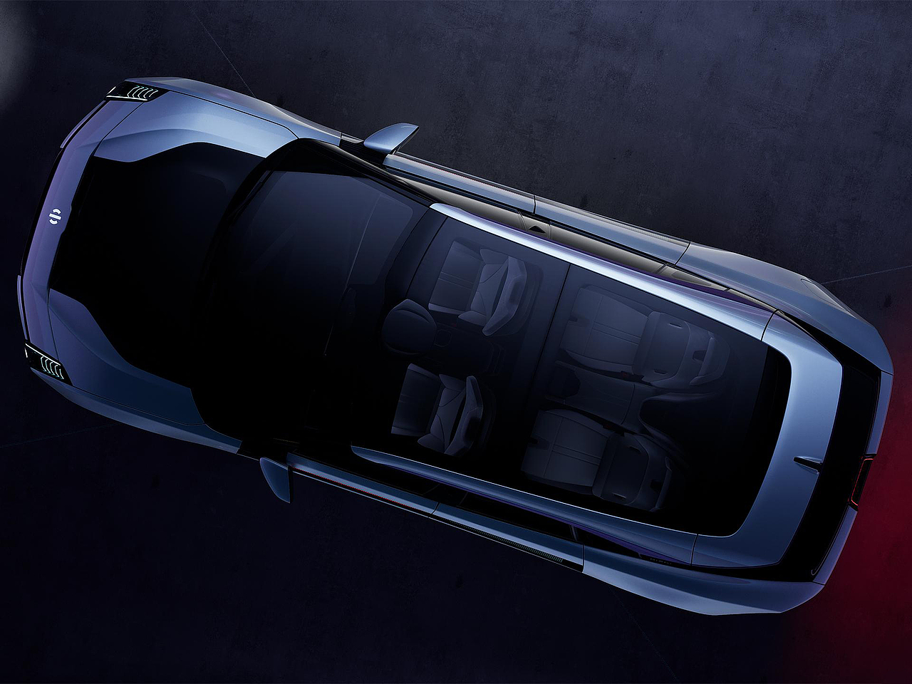 高合 Hiphi Z Unreal Engine RTX