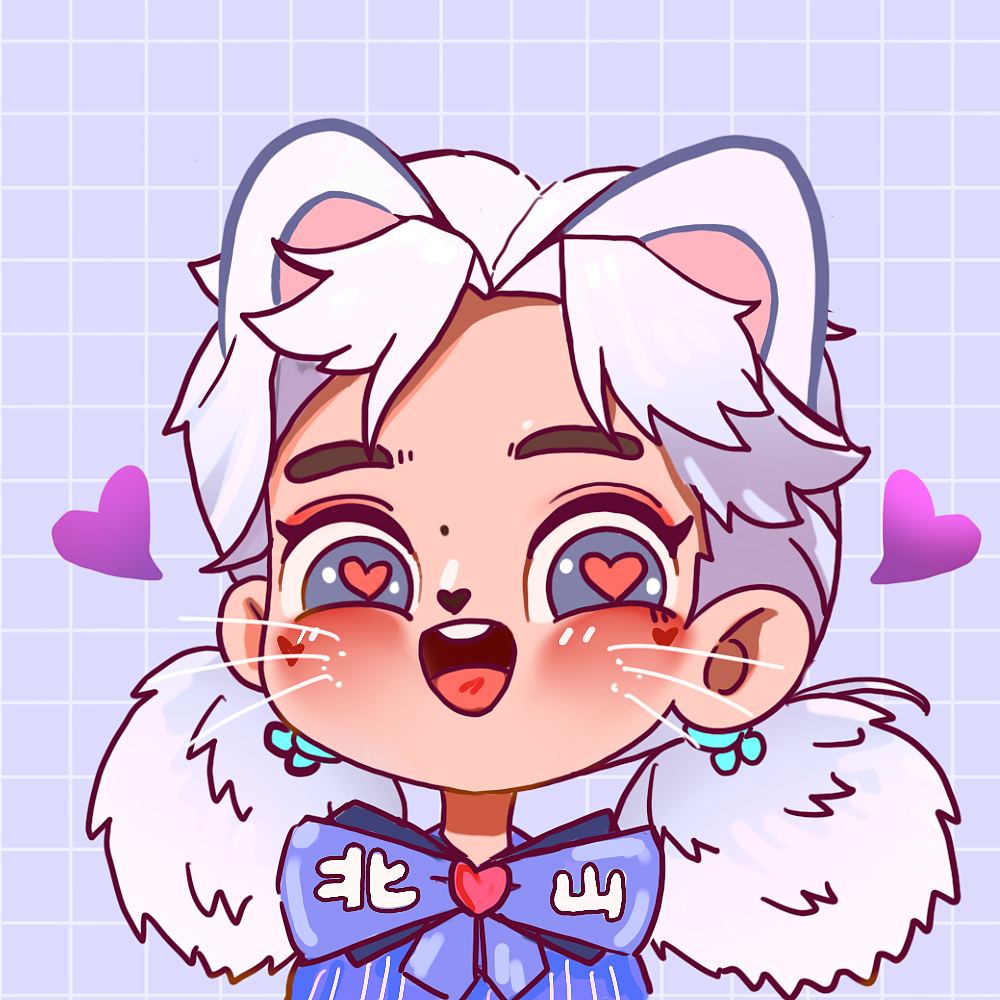 可爱卡通团头像